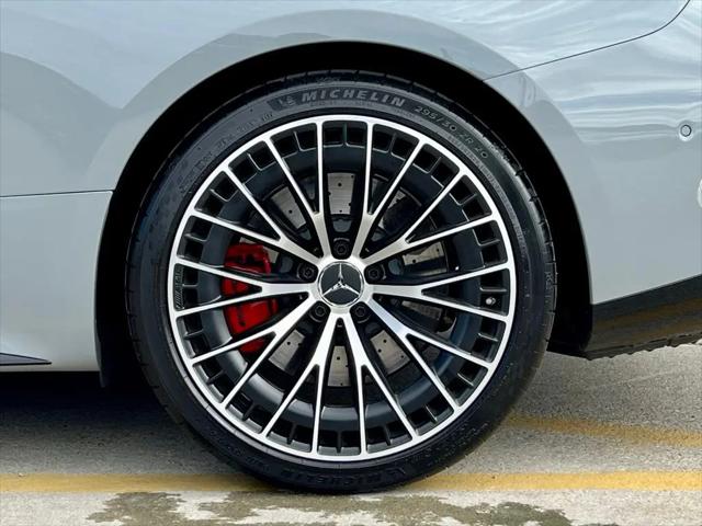 2025 Mercedes-Benz CL AMG CLE 53