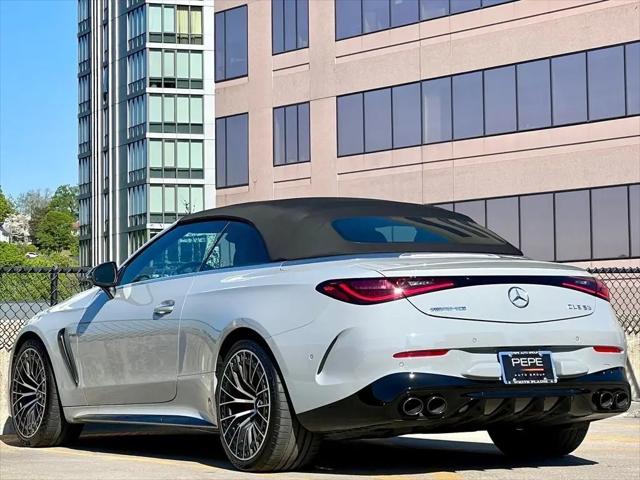 2025 Mercedes-Benz CL AMG CLE 53