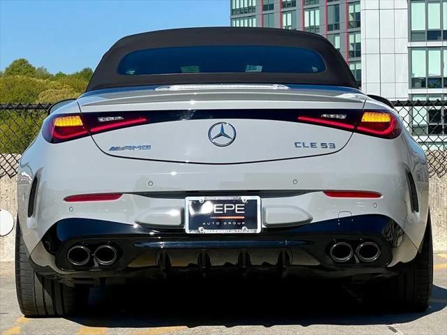 2025 Mercedes-Benz CL AMG CLE 53