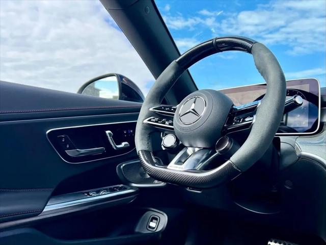 2025 Mercedes-Benz CL AMG CLE 53