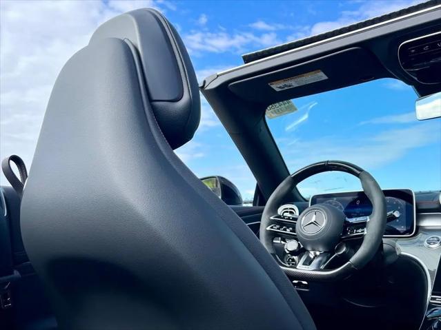 2025 Mercedes-Benz CL AMG CLE 53