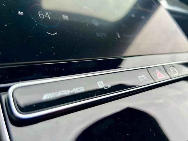 2025 Mercedes-Benz CL AMG CLE 53