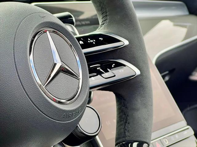 2025 Mercedes-Benz CL AMG CLE 53