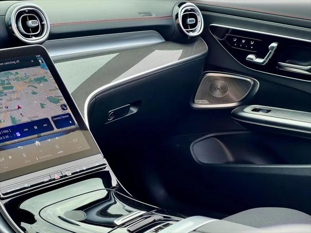 2025 Mercedes-Benz CL AMG CLE 53