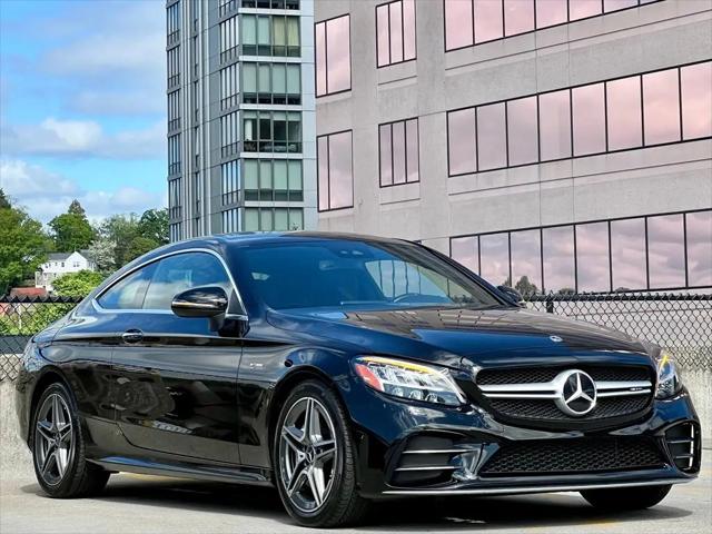 2023 Mercedes-Benz AMG C 43 4MATIC for sale in White Plains, NY
