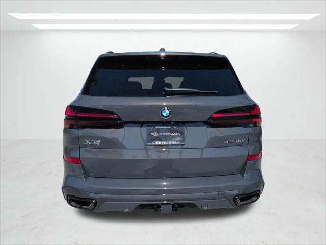 2026 BMW X5 xDrive40i