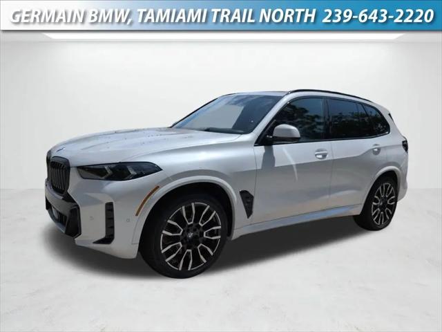2026 BMW X5 xDrive40i for sale in Naples, FL