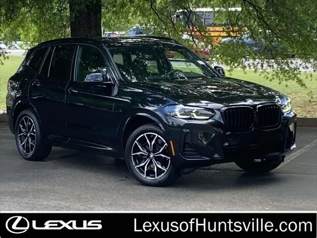 2024 BMW X3 xDrive30i for sale in Huntsville, AL