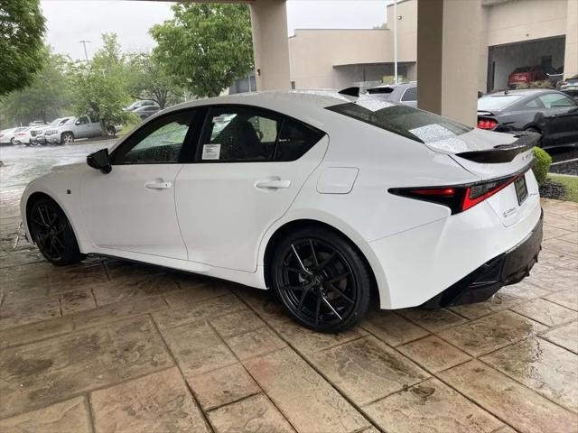 2026 Lexus IS 350 F SPORT Design