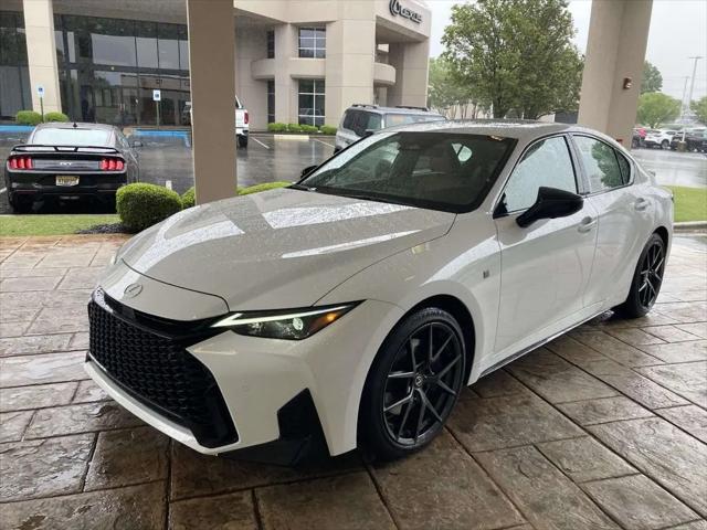 2026 Lexus IS 350 F SPORT Design