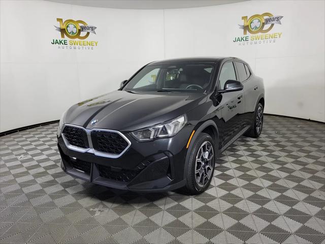 2025 BMW X2 xDrive28i