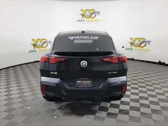 2025 BMW X2 xDrive28i