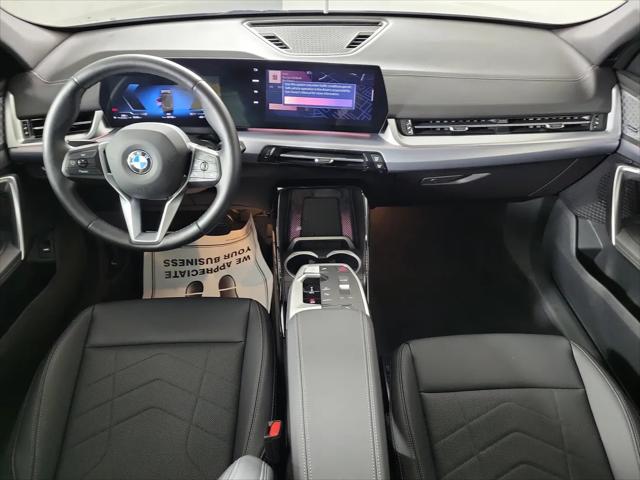 2025 BMW X2 xDrive28i