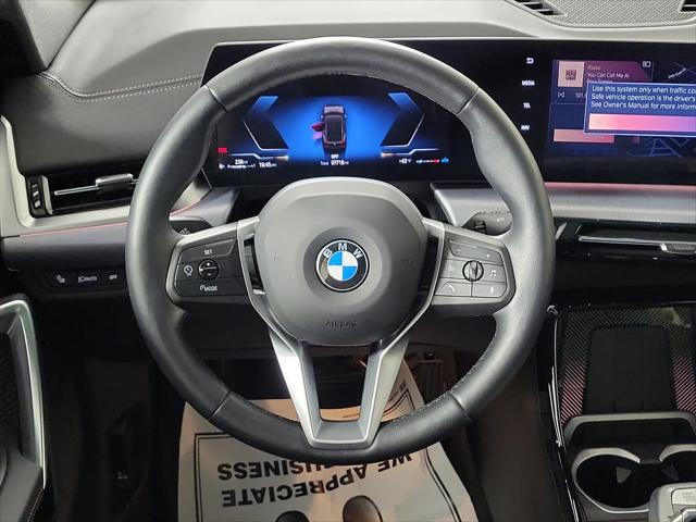 2025 BMW X2 xDrive28i