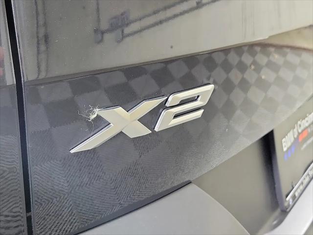 2025 BMW X2 xDrive28i