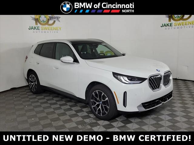 2025 BMW X3 30 xDrive for sale near Cincinnati, OH