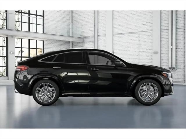 2026 Mercedes-Benz AMG GLE 53 4MATIC+