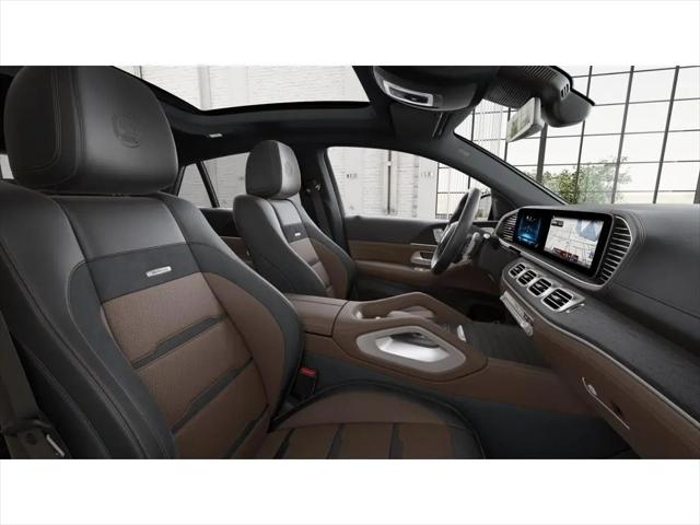 2026 Mercedes-Benz AMG GLE 53 4MATIC+