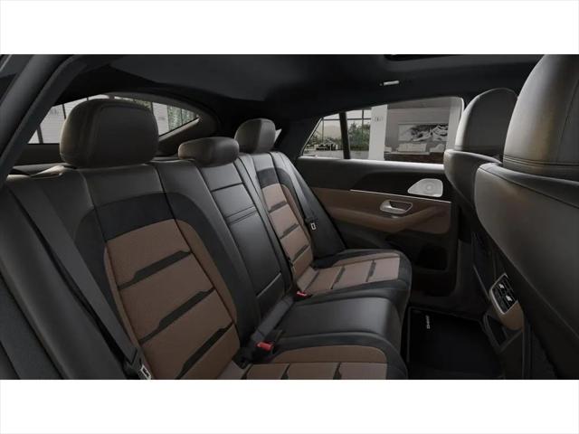 2026 Mercedes-Benz AMG GLE 53 4MATIC+
