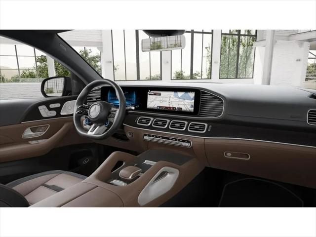 2026 Mercedes-Benz AMG GLE 53 4MATIC+