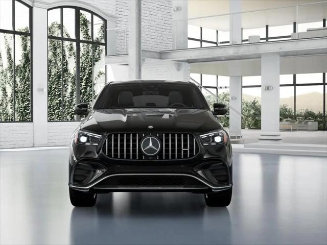2026 Mercedes-Benz AMG GLE 53 4MATIC+