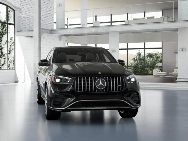 2026 Mercedes-Benz AMG GLE 53 4MATIC+
