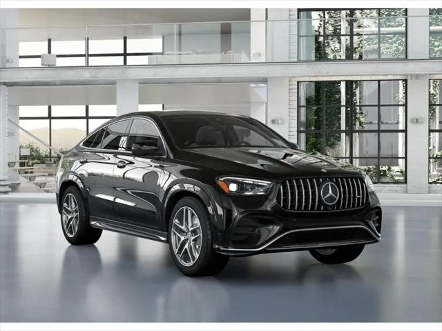 2026 Mercedes-Benz AMG GLE 53 4MATIC+