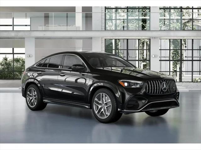 2026 Mercedes-Benz AMG GLE 53 4MATIC+