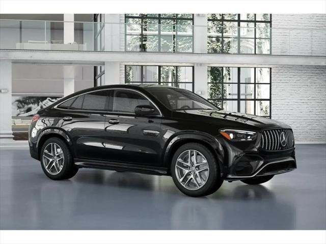 2026 Mercedes-Benz AMG GLE 53 4MATIC+