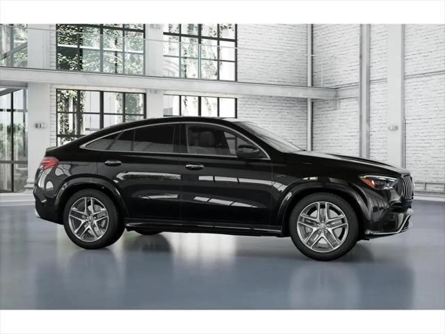 2026 Mercedes-Benz AMG GLE 53 4MATIC+