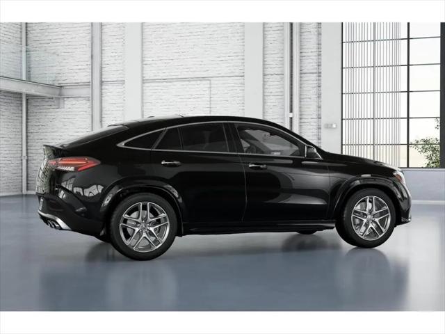 2026 Mercedes-Benz AMG GLE 53 4MATIC+