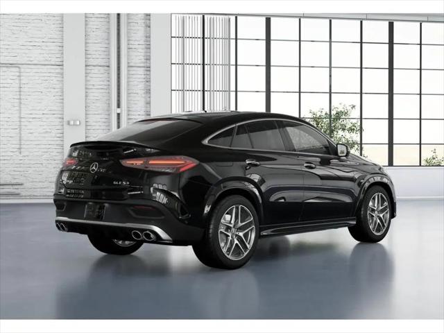 2026 Mercedes-Benz AMG GLE 53 4MATIC+