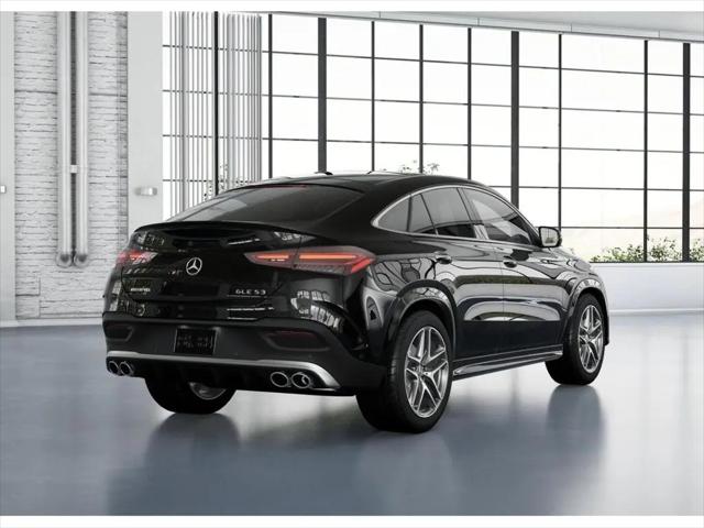 2026 Mercedes-Benz AMG GLE 53 4MATIC+