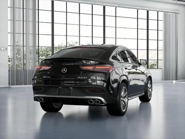 2026 Mercedes-Benz AMG GLE 53 4MATIC+