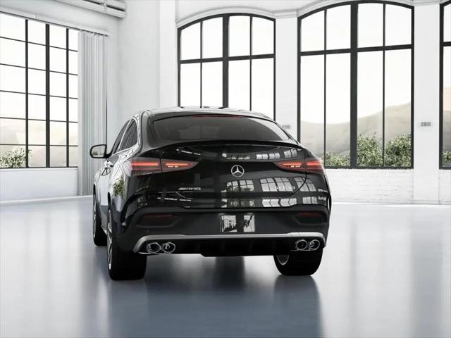 2026 Mercedes-Benz AMG GLE 53 4MATIC+