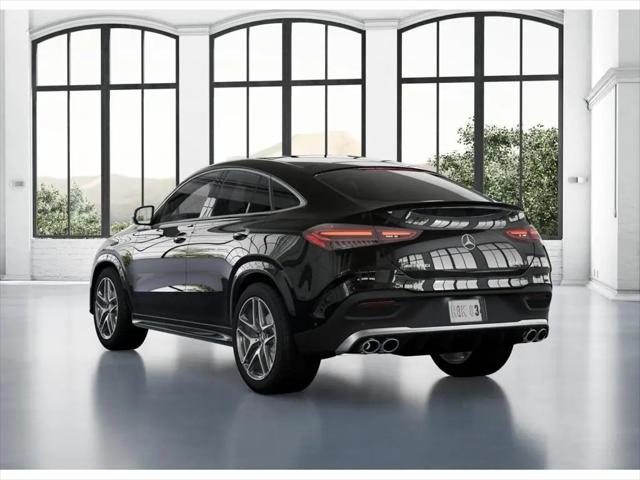 2026 Mercedes-Benz AMG GLE 53 4MATIC+