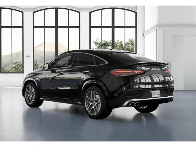 2026 Mercedes-Benz AMG GLE 53 4MATIC+