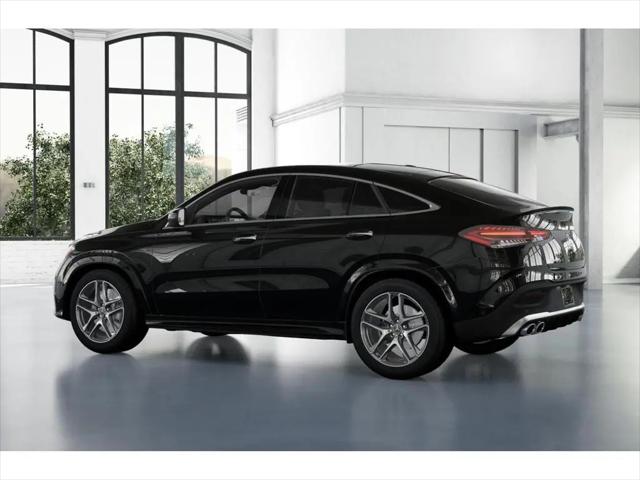2026 Mercedes-Benz AMG GLE 53 4MATIC+