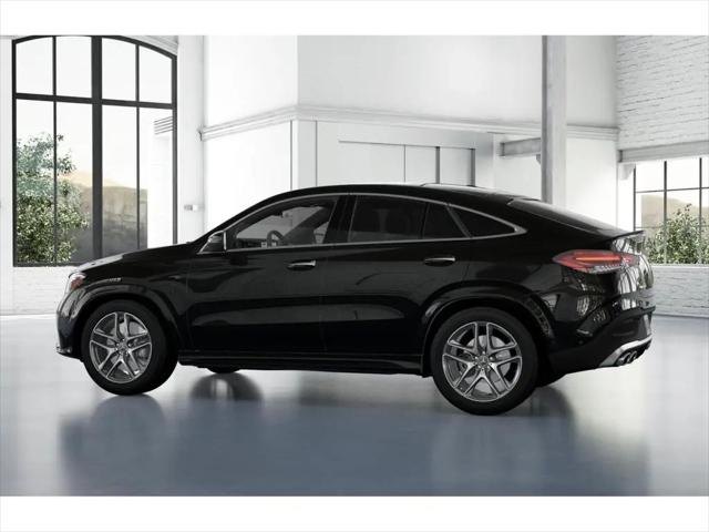 2026 Mercedes-Benz AMG GLE 53 4MATIC+