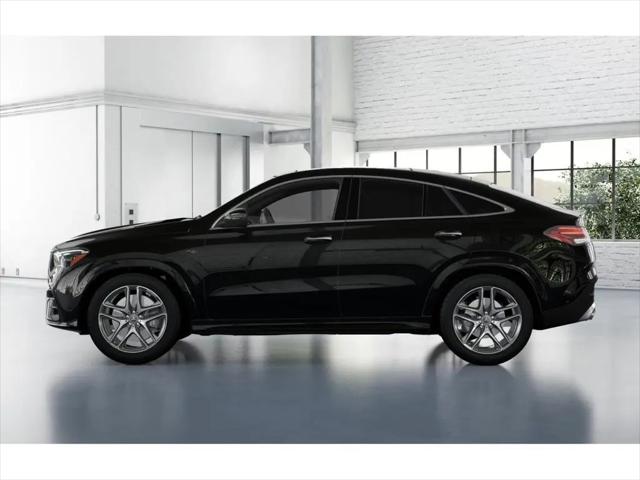 2026 Mercedes-Benz AMG GLE 53 4MATIC+