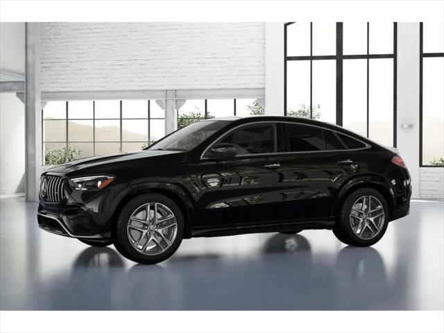 2026 Mercedes-Benz AMG GLE 53 4MATIC+