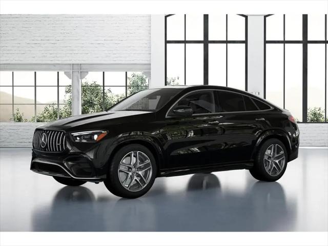 2026 Mercedes-Benz AMG GLE 53 4MATIC+