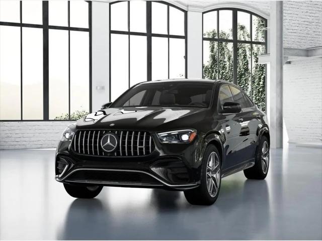 2026 Mercedes-Benz AMG GLE 53 4MATIC+