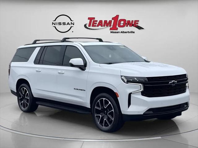 2024 Chevrolet Suburban 4WD RST for sale in Albertville, AL