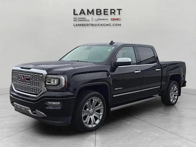 2018 GMC Sierra 1500 Denali for sale in Cuyahoga Falls, OH