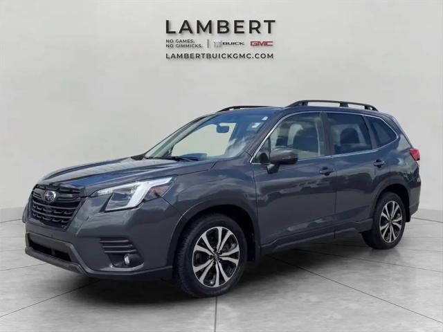 2024 Subaru Forester Limited for sale in Cuyahoga Falls, OH
