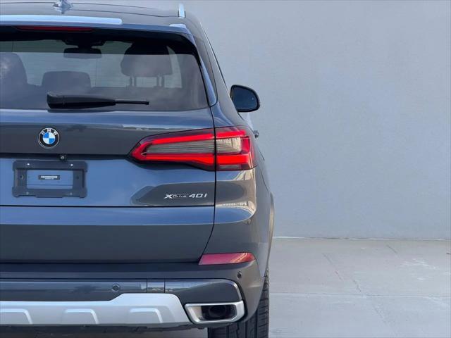 2019 BMW X5 xDrive40i