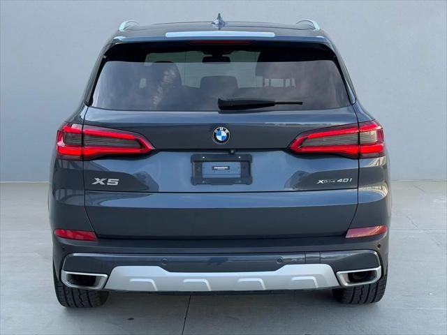 2019 BMW X5 xDrive40i