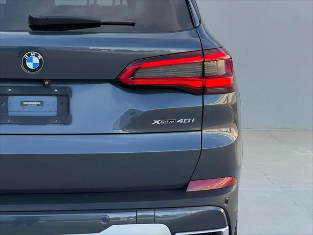 2019 BMW X5 xDrive40i