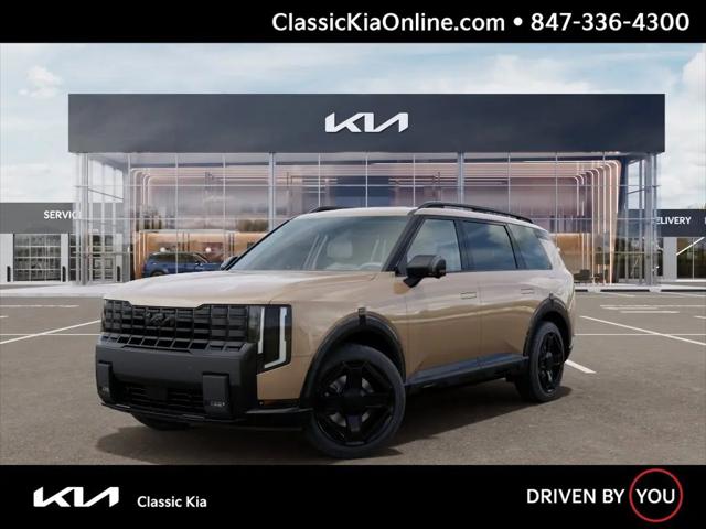 2027 Kia Telluride Hybrid X-Line SX-Prestige for sale in Waukegan, IL